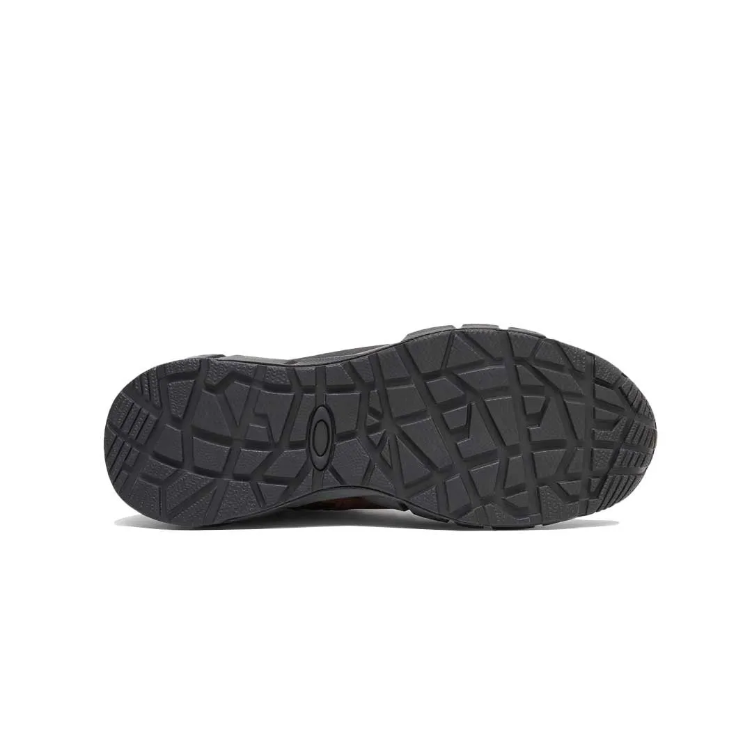 Handcrafted Oakley - Unisex Coyote Mid Zip Boots (FOF100348 880)