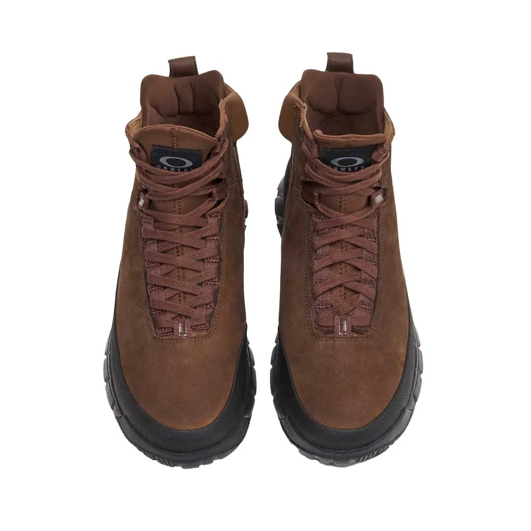Compact Oakley - Unisex Coyote Mid Zip Boots (FOF100348 880)