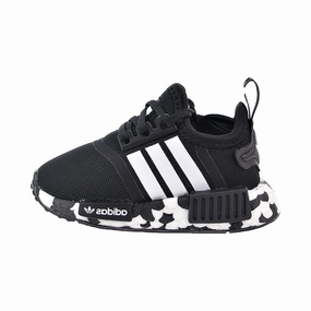 Raffia Winter offer NMD_R1 TD "Core Black/Cloud White" Tear-Resistant Simple, Stylish, Yours