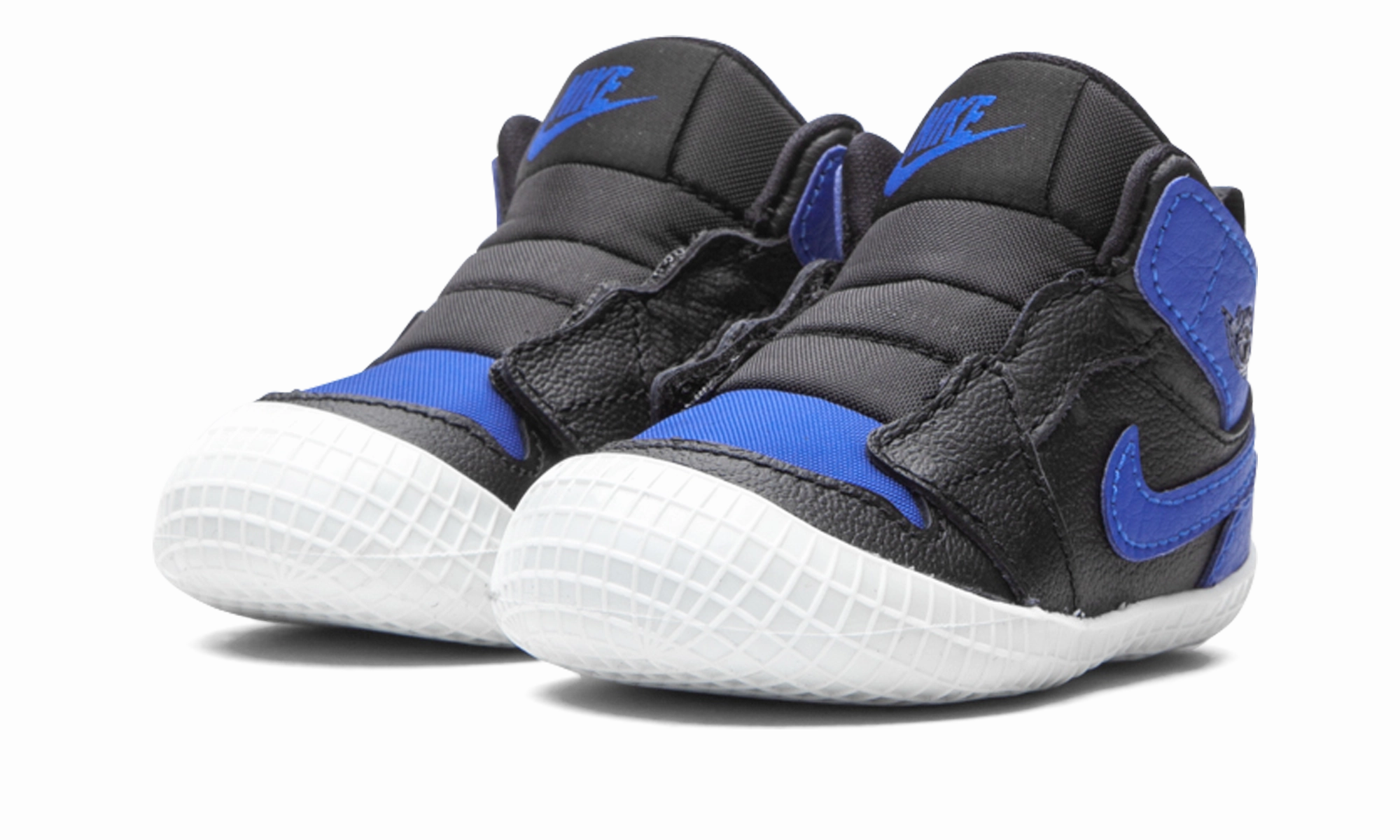 Air Jordan 1 Bootie TD "Royal" Side Pocket, Textile