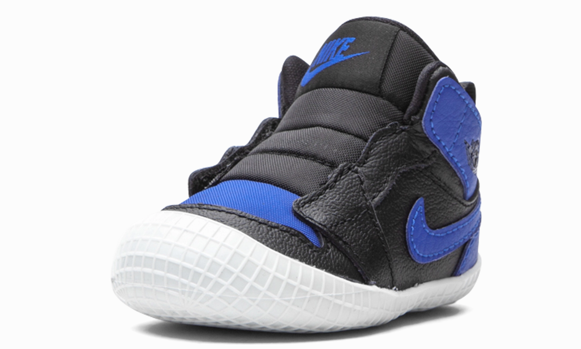 See It, Want It, Get It Air Jordan 1 Bootie TD "Royal" Smooth Finish
