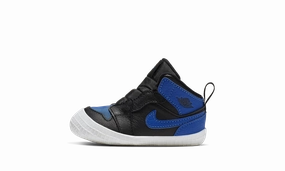 Multiple Compartments, Instant Buy Women's style discount Air Jordan 1 Bootie TD "Royal" Outdoor Use
