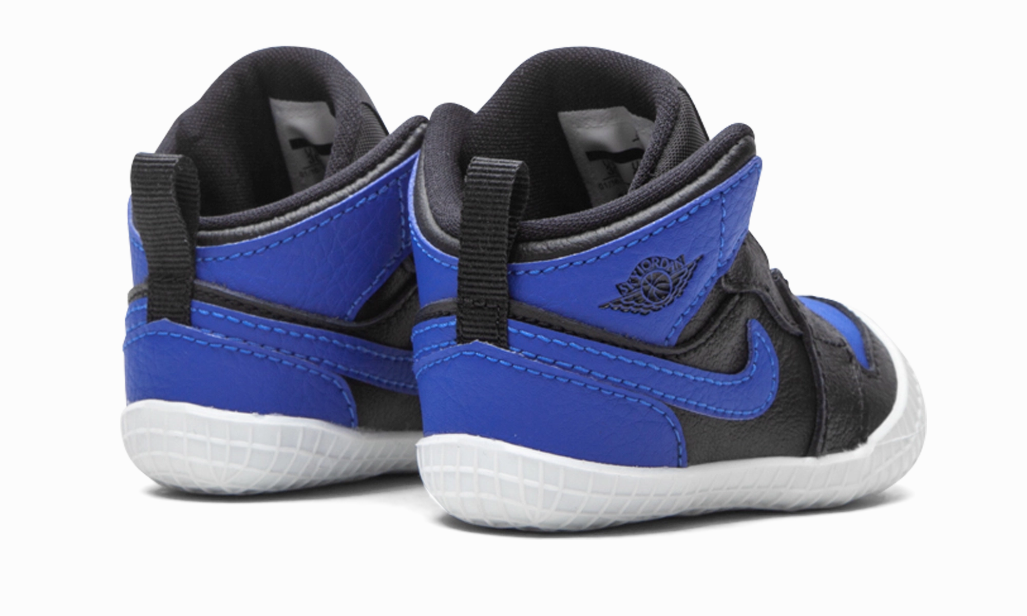 Air Jordan 1 Bootie TD "Royal" Zipper Closure, Must-Have Item