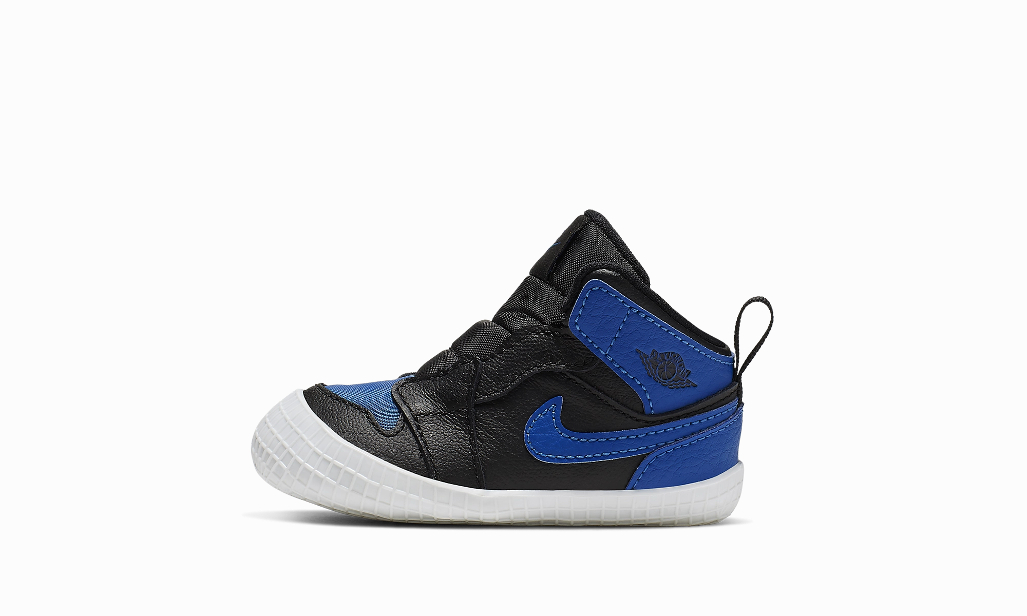 Multiple Compartments, Instant Buy Women's style discount Air Jordan 1 Bootie TD "Royal" Outdoor Use