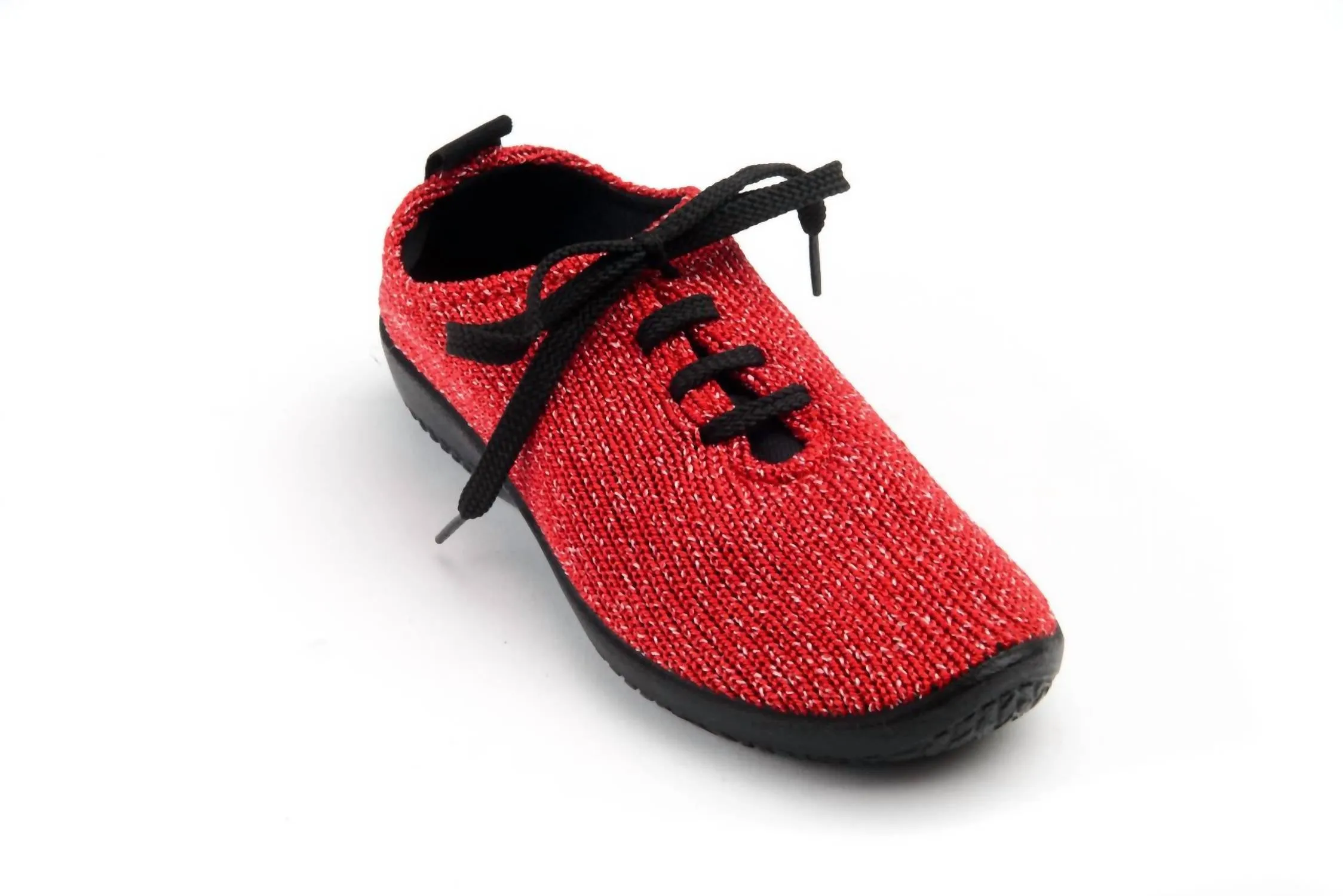 Women's 1151 Lace-Up Shoe In Red
