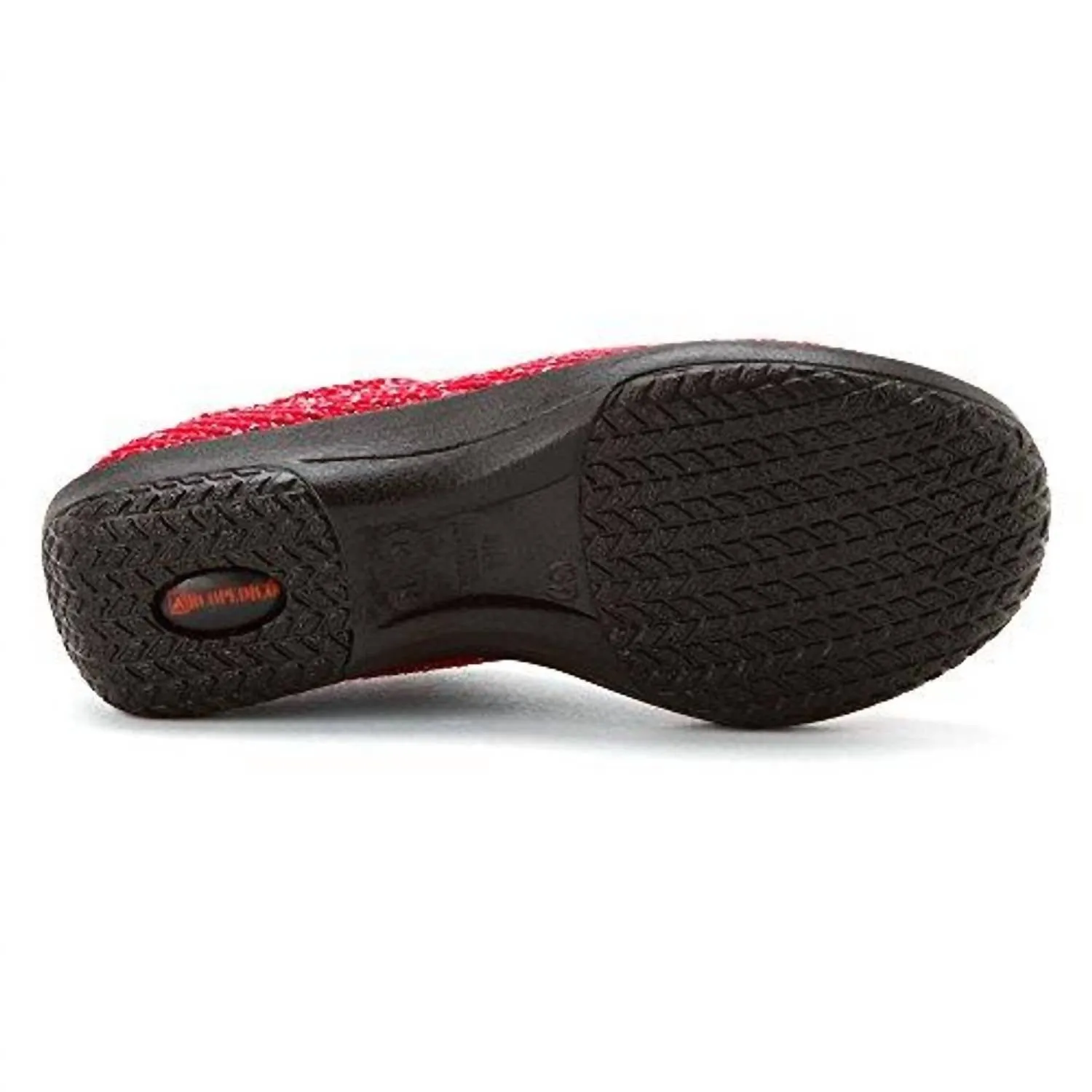 Women's 1151 Lace-Up Shoe In Red