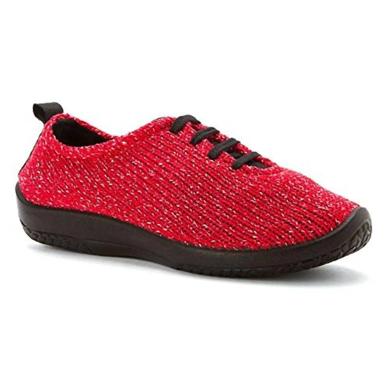 Women's 1151 Lace-Up Shoe In Red