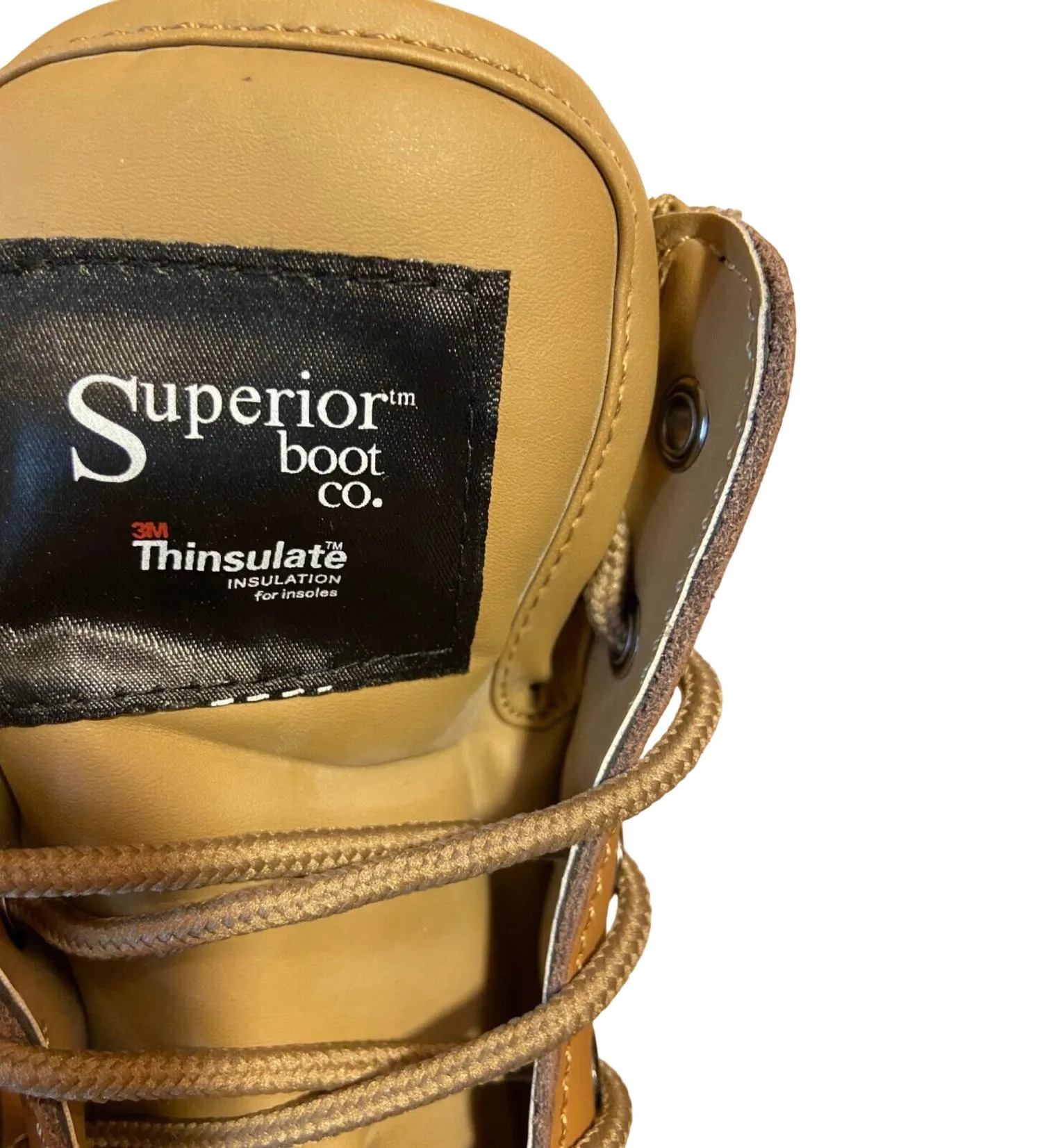 Women's 5 Eye Duck Boot In Brown