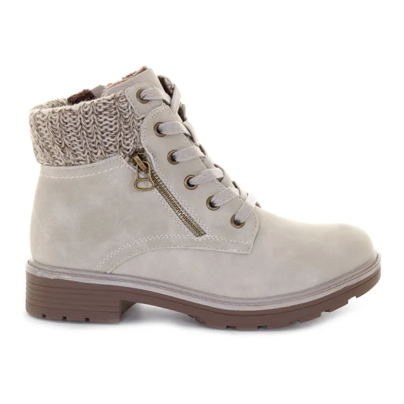 Women's Amy Low Sweater Top Boot