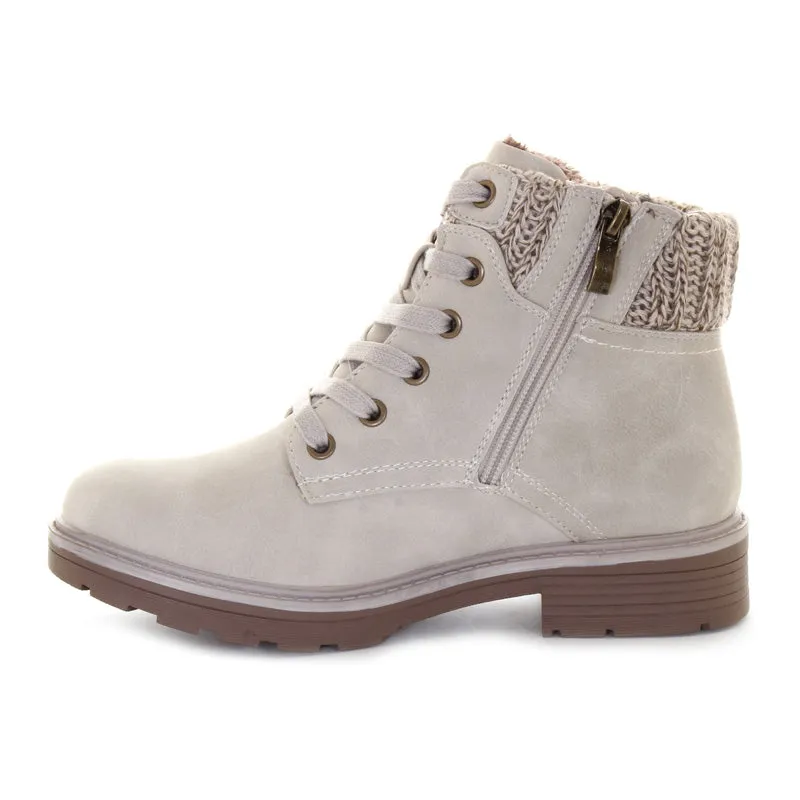 Women's Amy Low Sweater Top Boot