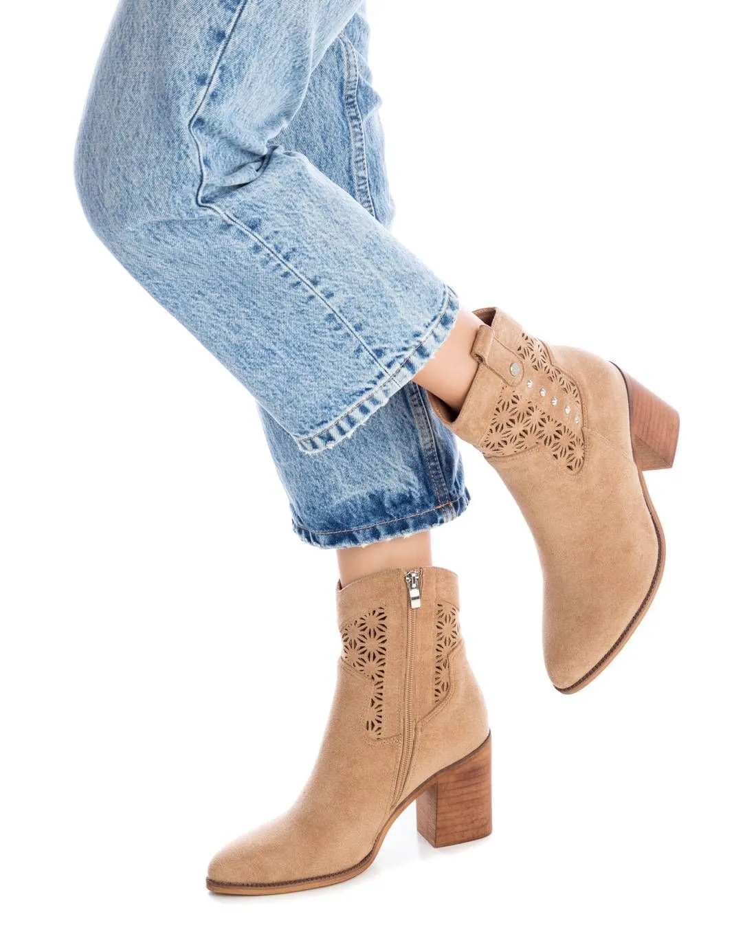 Women's Ankle Boots By XTI