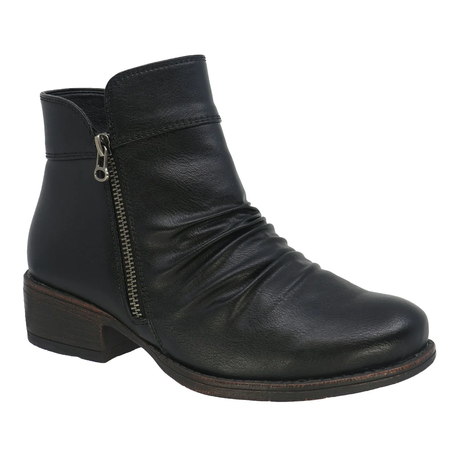 Womens Annalise Side Zip