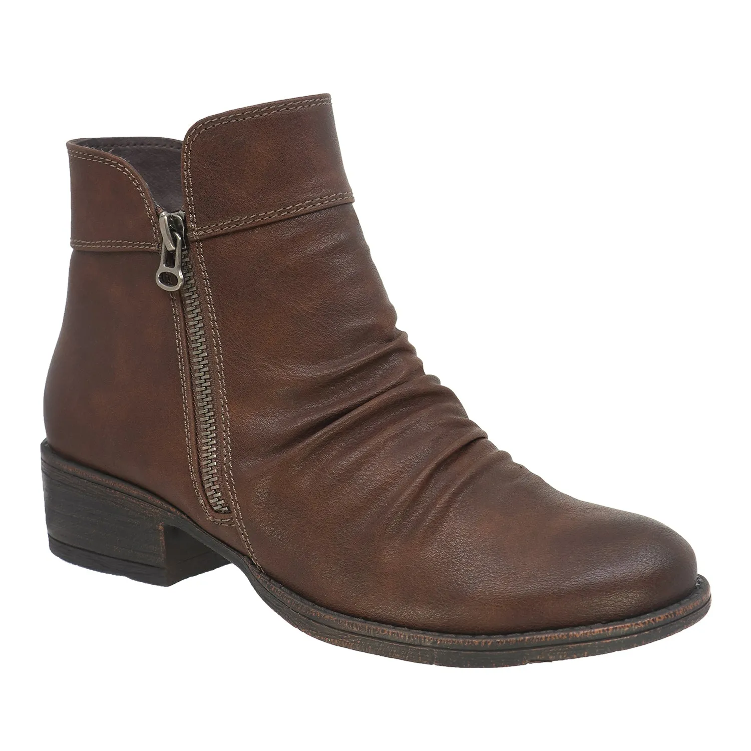 Womens Annalise Side Zip
