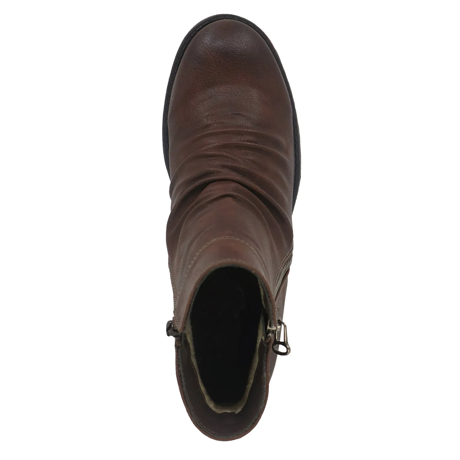 Womens Annalise Side Zip