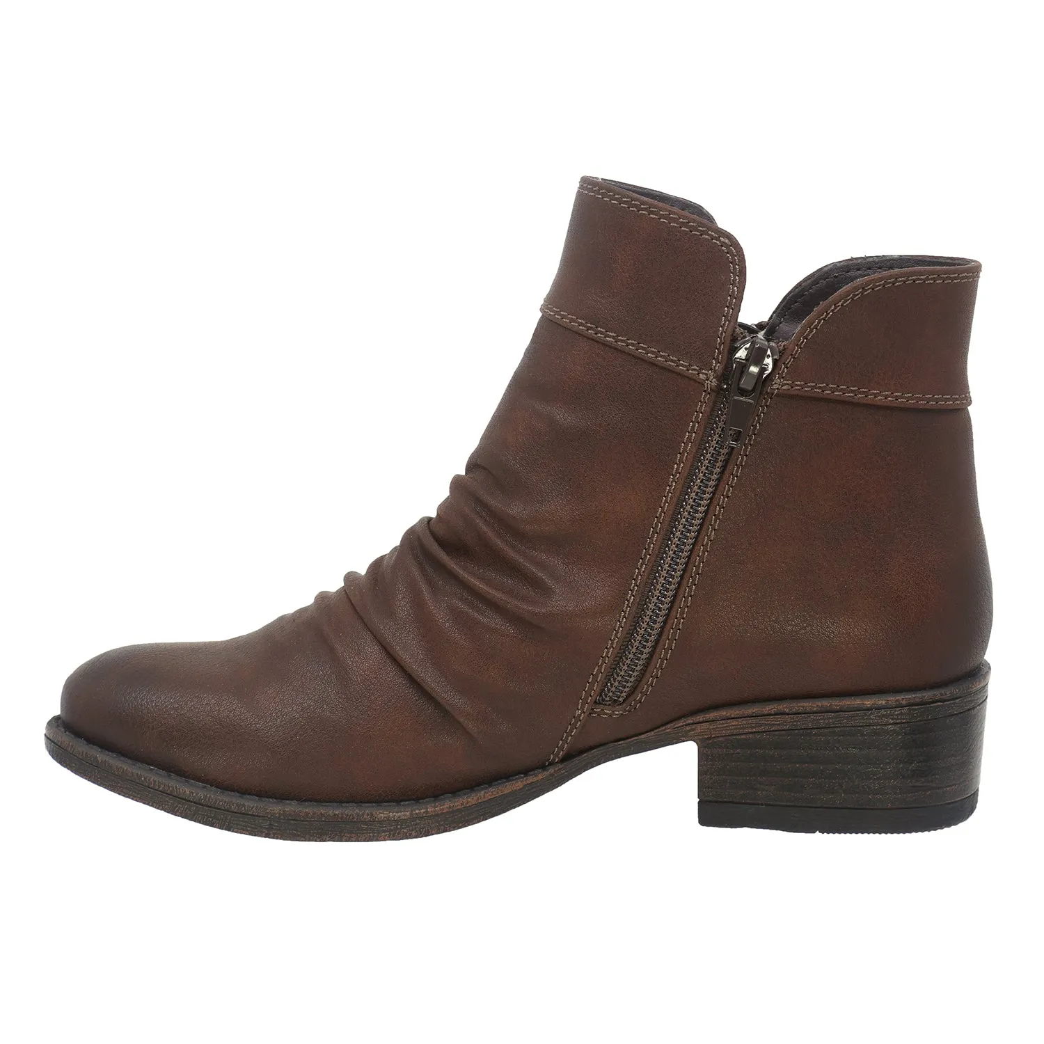 Womens Annalise Side Zip