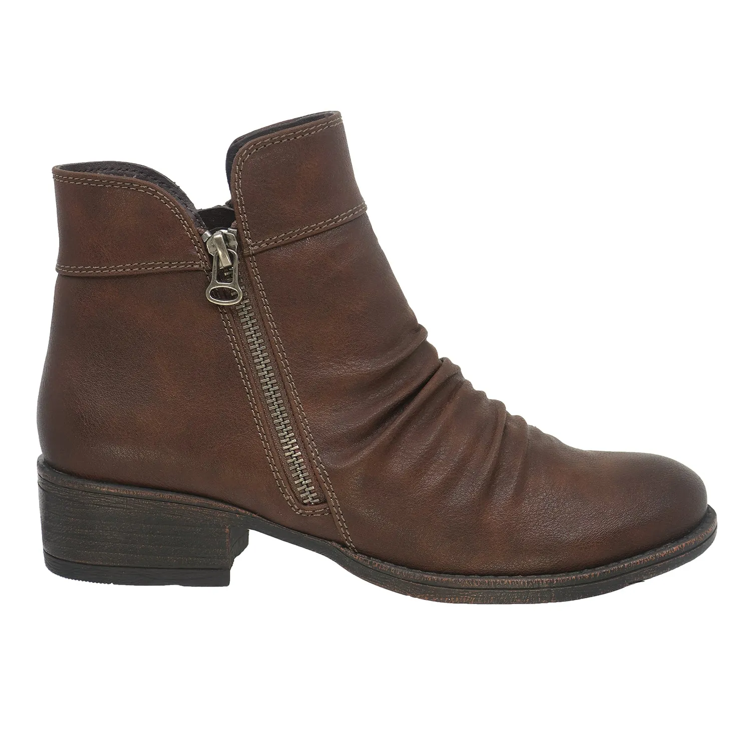 Womens Annalise Side Zip