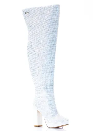 Women's Ariana Boot In White