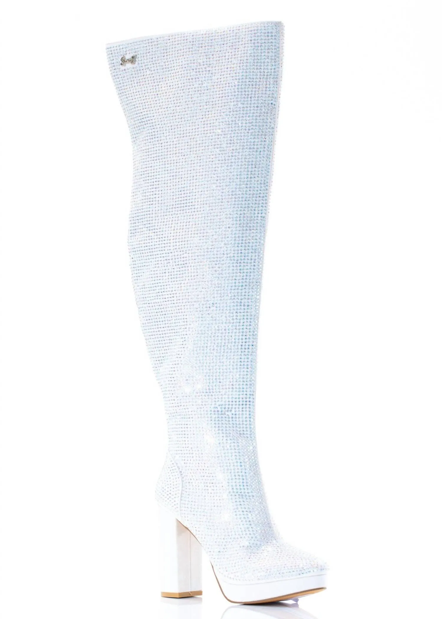 Women's Ariana Boot In White