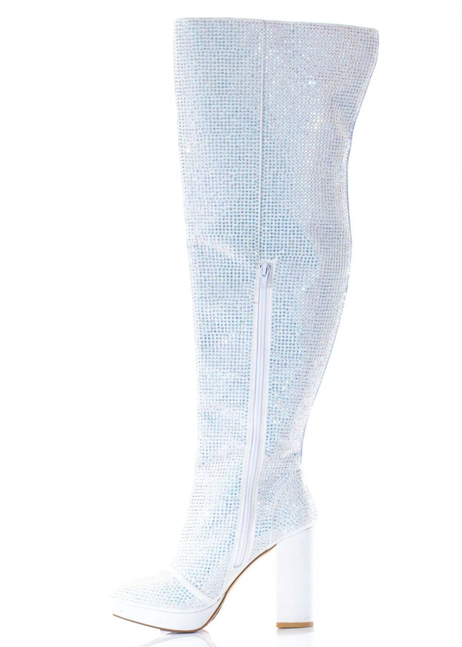 Women's Ariana Boot In White