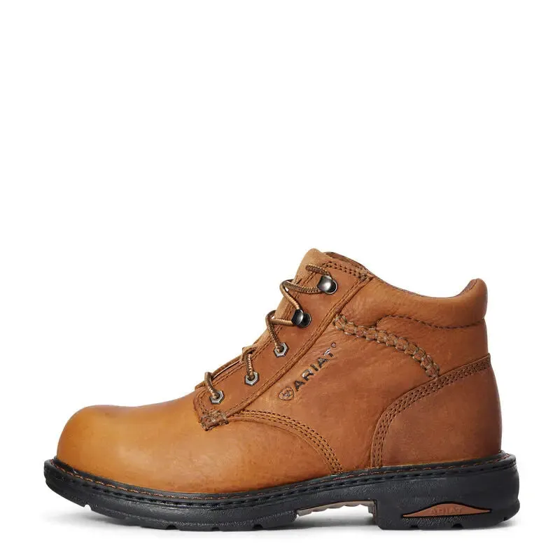 Womens Ariat Macey Composite Toe  Durable & Comfortable Work Boot