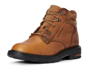 Womens Ariat Macey  Durable & Comfortable Soft Toe Work Boot