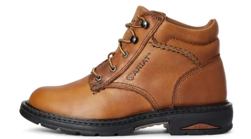 Womens Ariat Macey  Durable & Comfortable Soft Toe Work Boot
