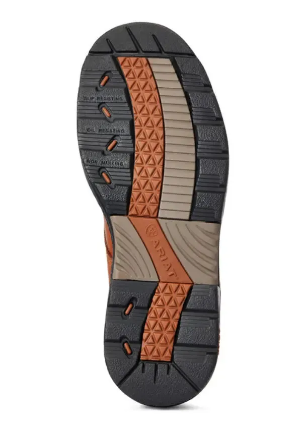 Womens Ariat Macey  Durable & Comfortable Soft Toe Work Boot