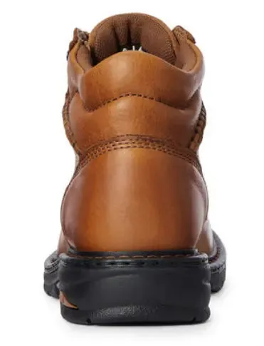 Womens Ariat Macey  Durable & Comfortable Soft Toe Work Boot
