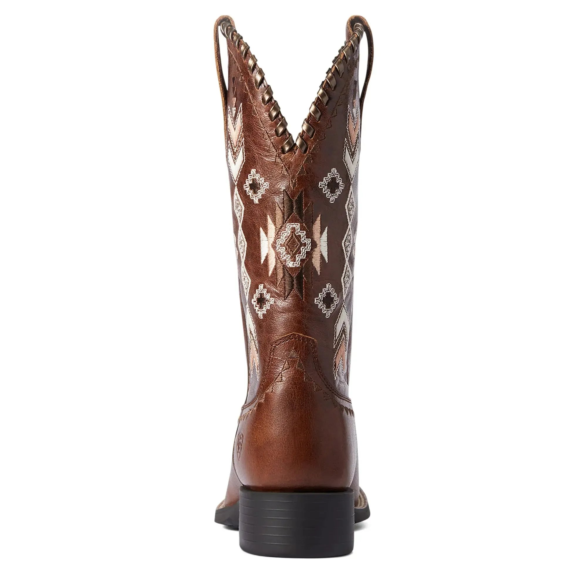 Women's Ariat Round Up Skyler Western Boot  Stylish, Durable & Classic