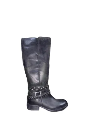 Women's Balzano Over The Knee Boot In Black