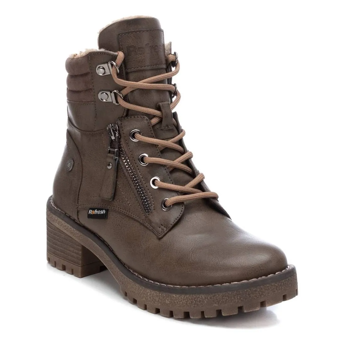Women's Biker Booties By XTI