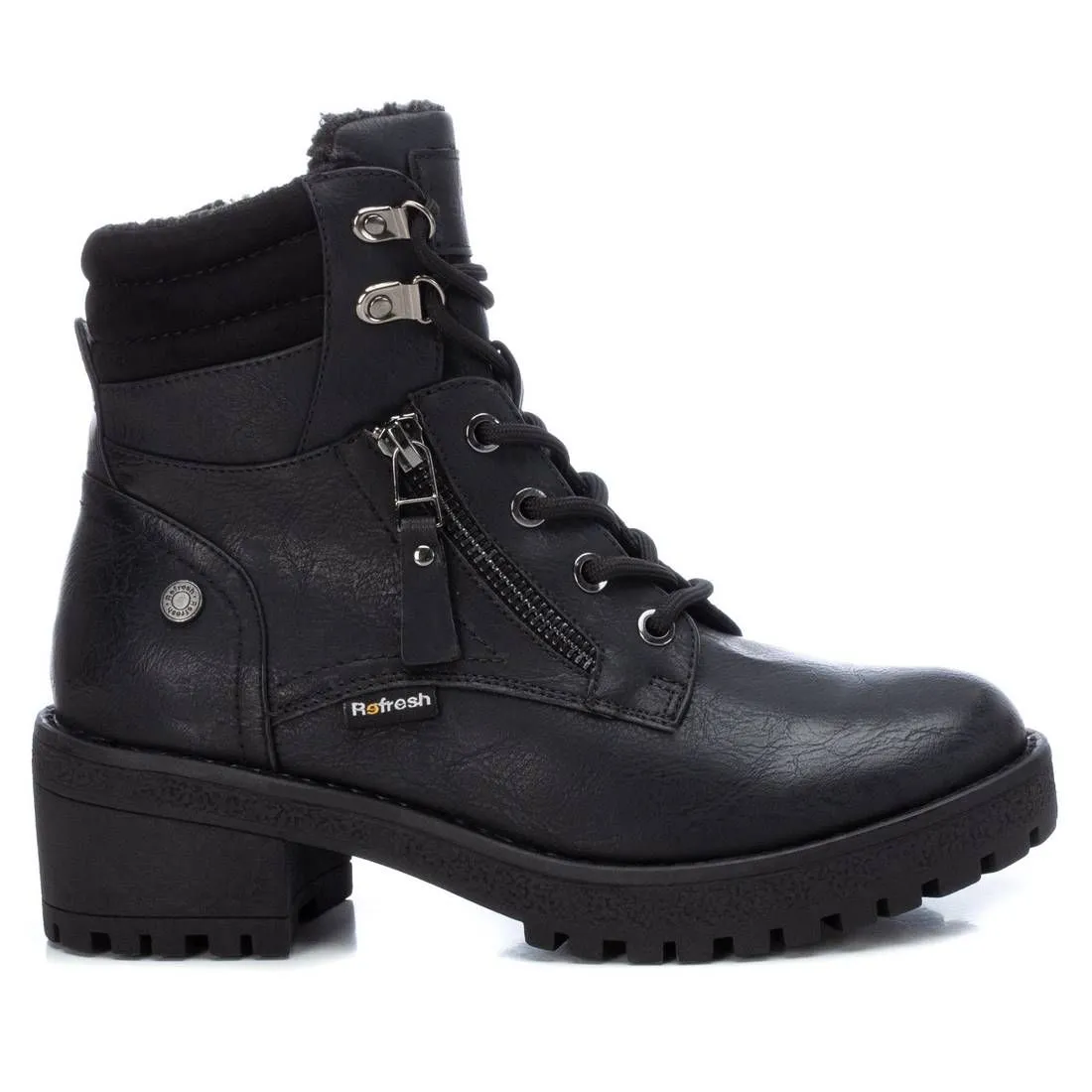 Women's Biker Booties By XTI