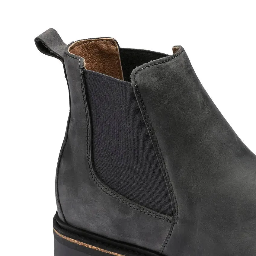 Women's Birkenstock Stalon Boot  Rugged Style Meets Comfort