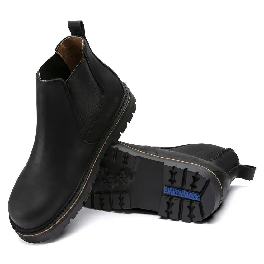 Women's Birkenstock Stalon Boot  Rugged Style Meets Comfort