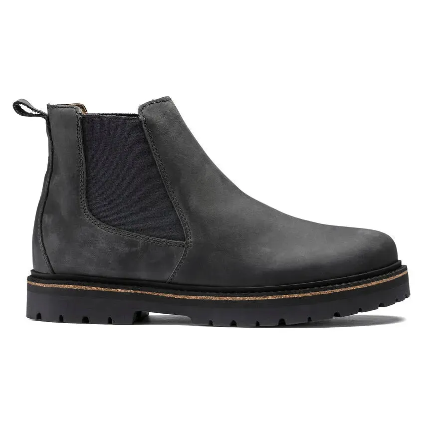 Women's Birkenstock Stalon Boot  Rugged Style Meets Comfort