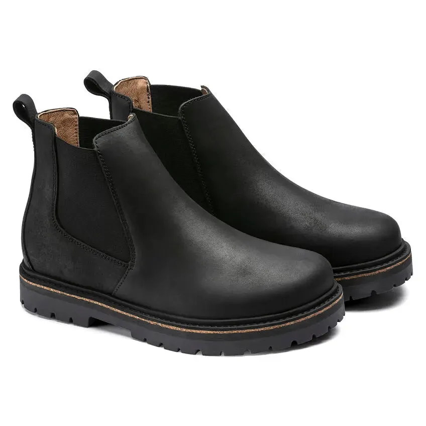 Women's Birkenstock Stalon Boot  Rugged Style Meets Comfort