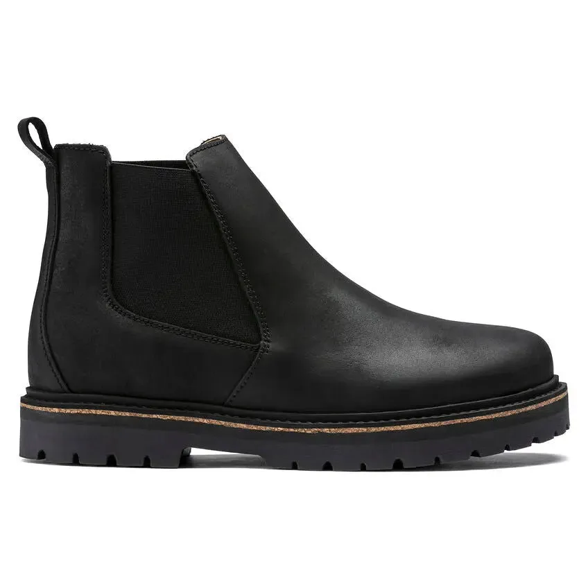 Women's Birkenstock Stalon Boot  Rugged Style Meets Comfort