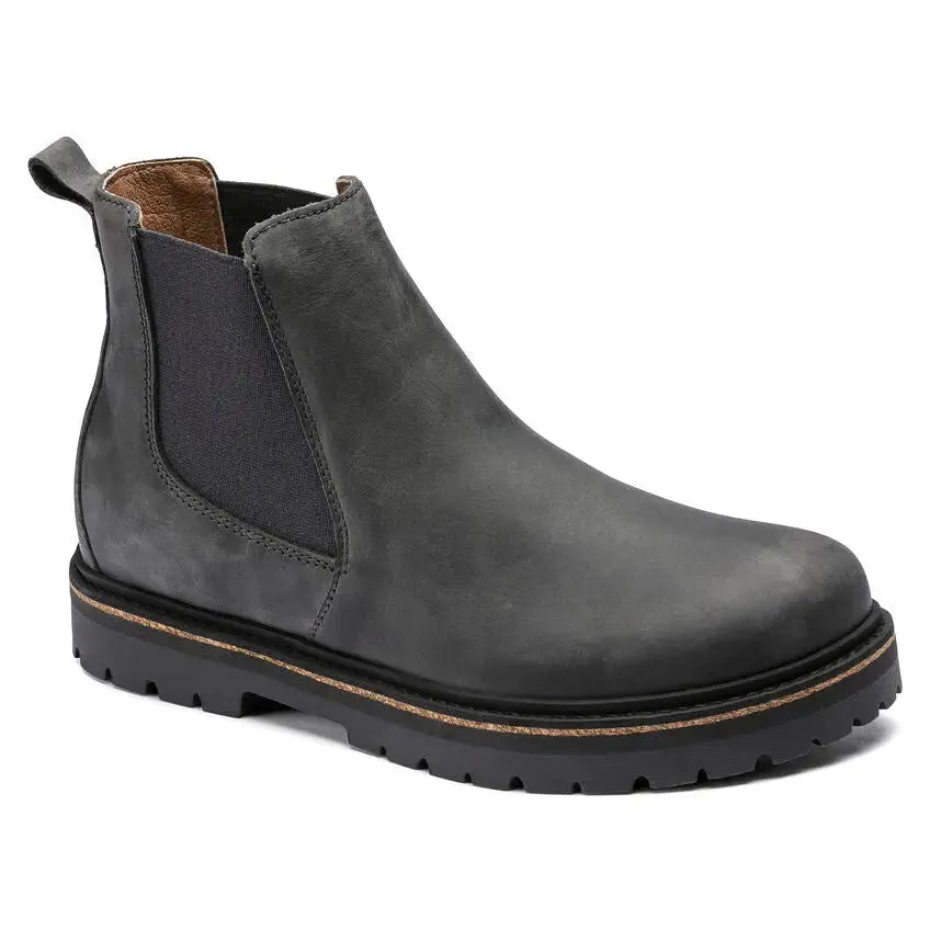 Women's Birkenstock Stalon Boot  Rugged Style Meets Comfort