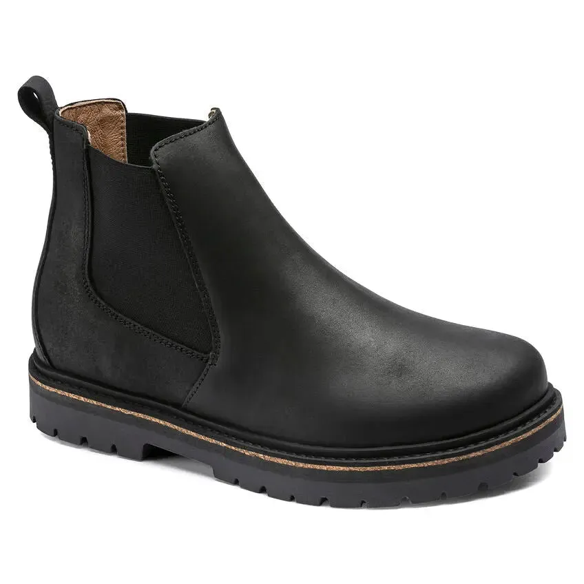 Women's Birkenstock Stalon Boot  Rugged Style Meets Comfort