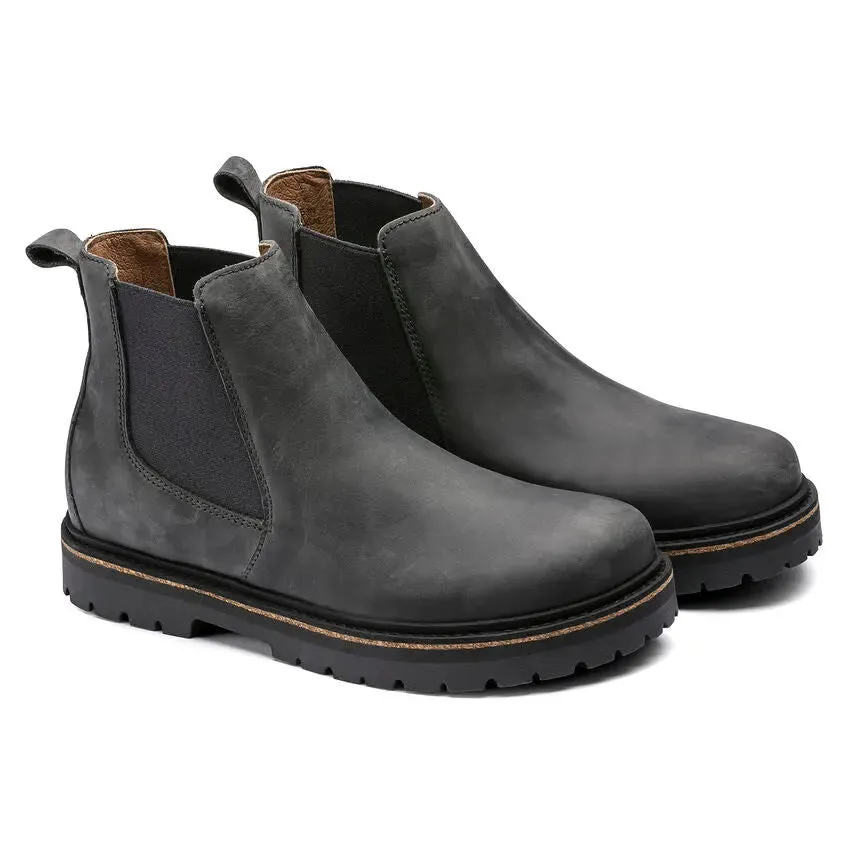 Women's Birkenstock Stalon Boot  Rugged Style Meets Comfort