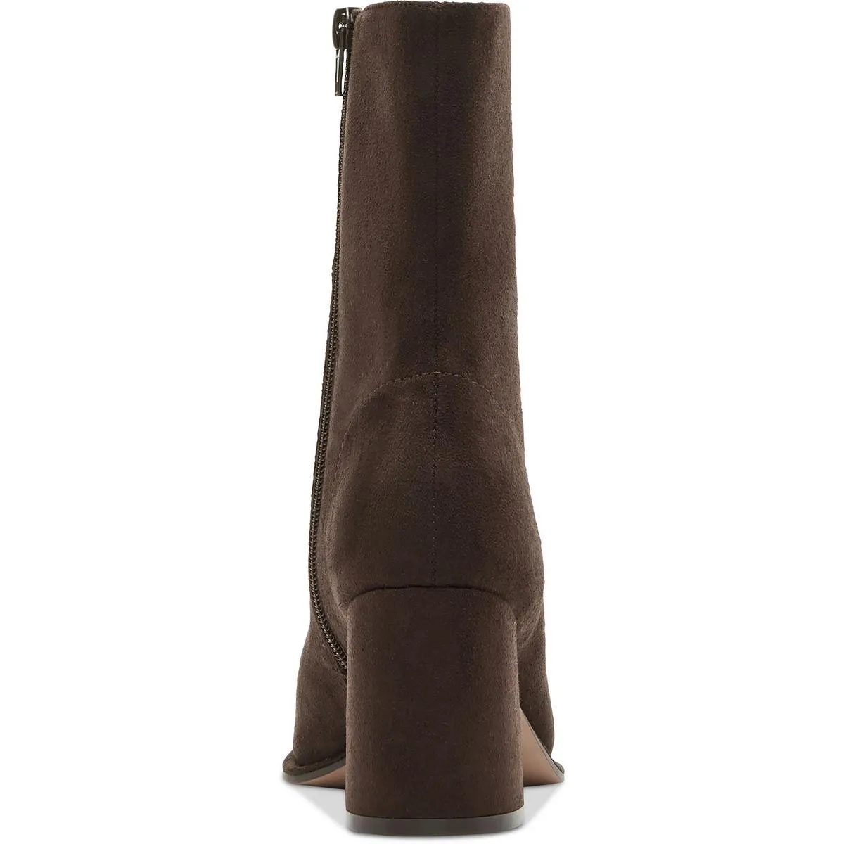 Womens Block Heel Man Made Mid-Calf Boots
