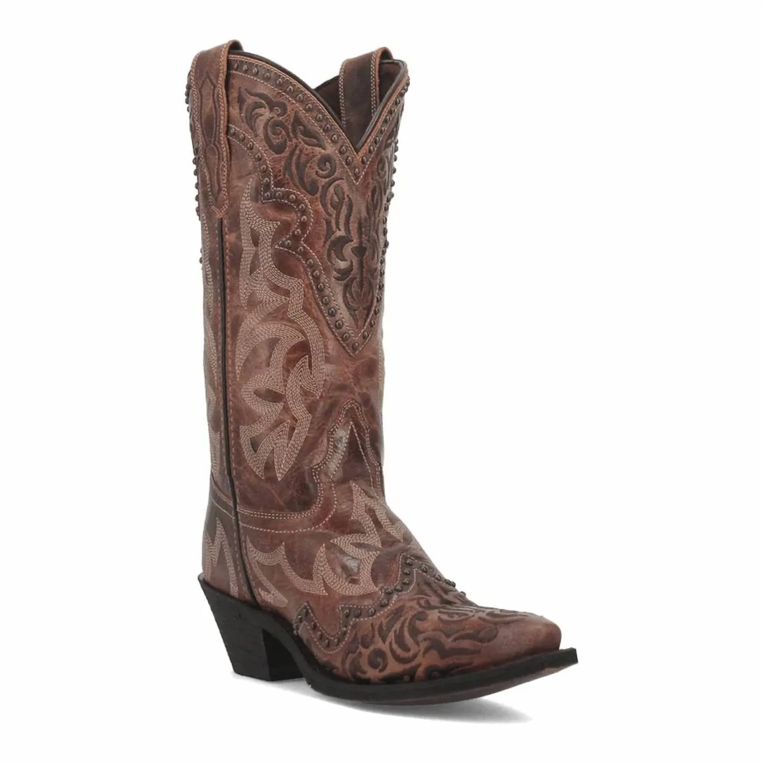 Women's Braylynn Tan Snip Toe Boot