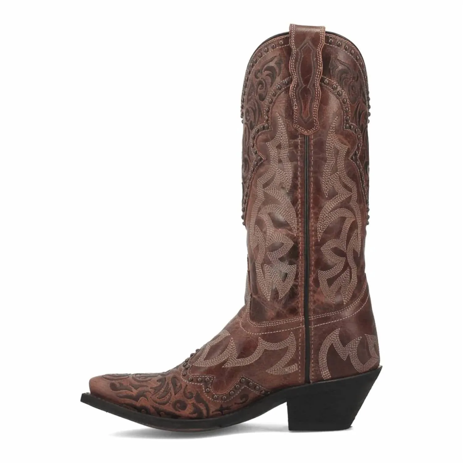 Women's Braylynn Tan Snip Toe Boot
