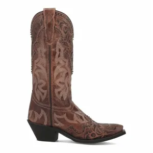 Women's Braylynn Tan Snip Toe Boot