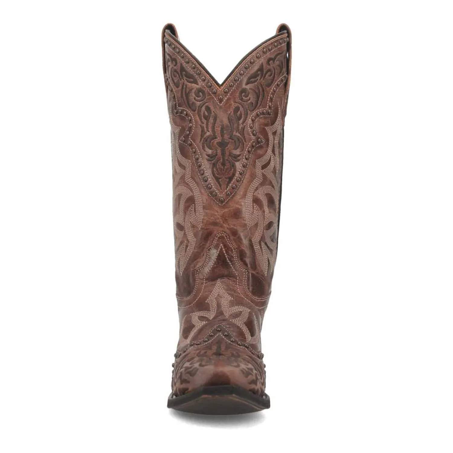 Women's Braylynn Tan Snip Toe Boot