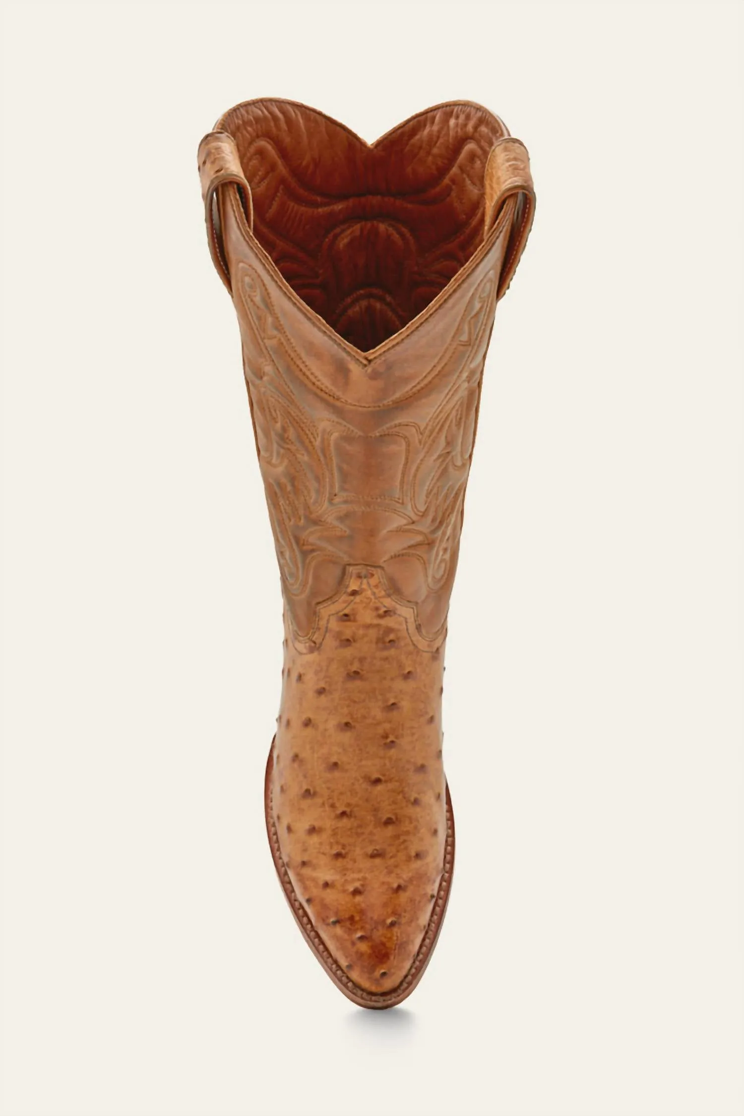 Women's Bruce Pull-On Boot In Cognac