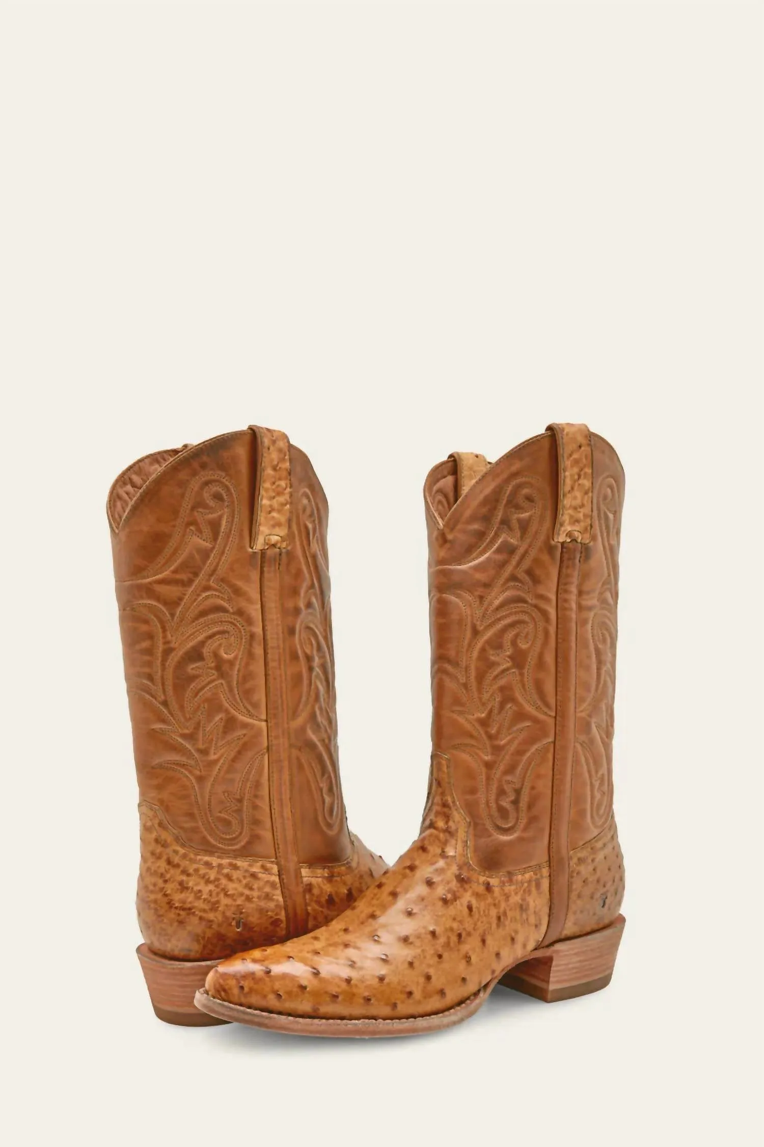 Women's Bruce Pull-On Boot In Cognac
