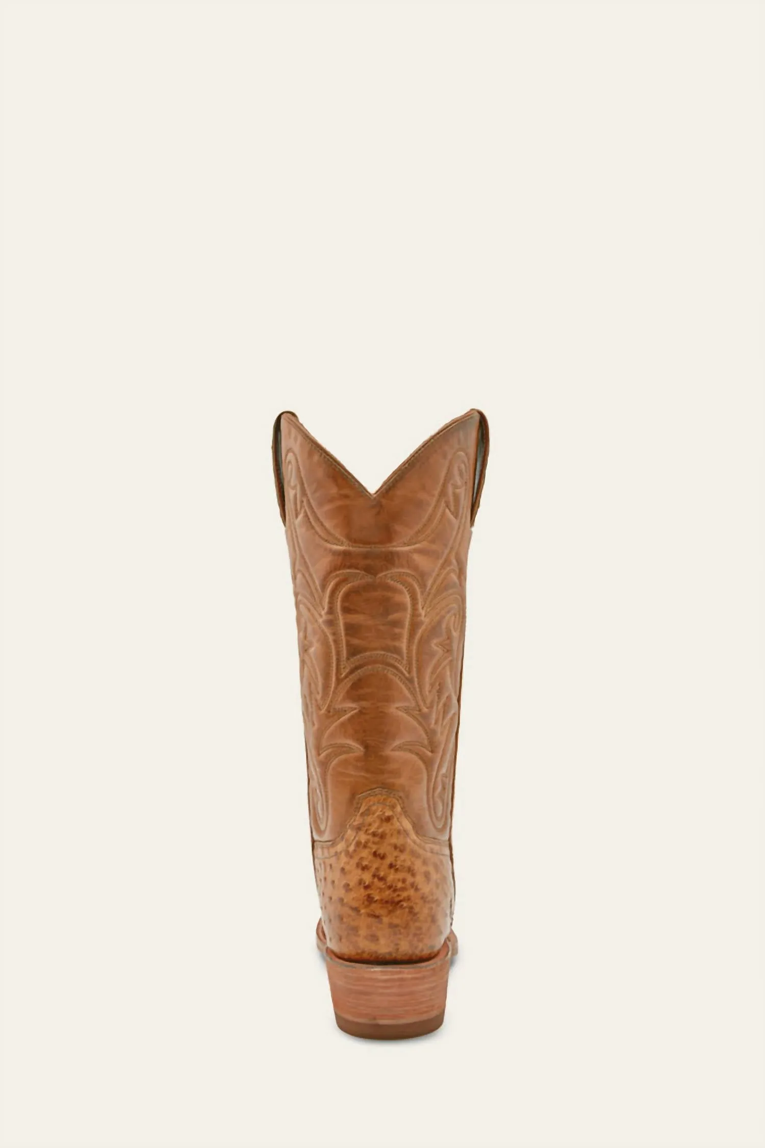 Women's Bruce Pull-On Boot In Cognac