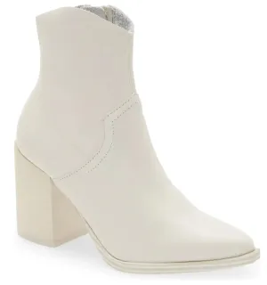 Womens Cate Bootie  Western-Inspired Elegance with a Modern Edge