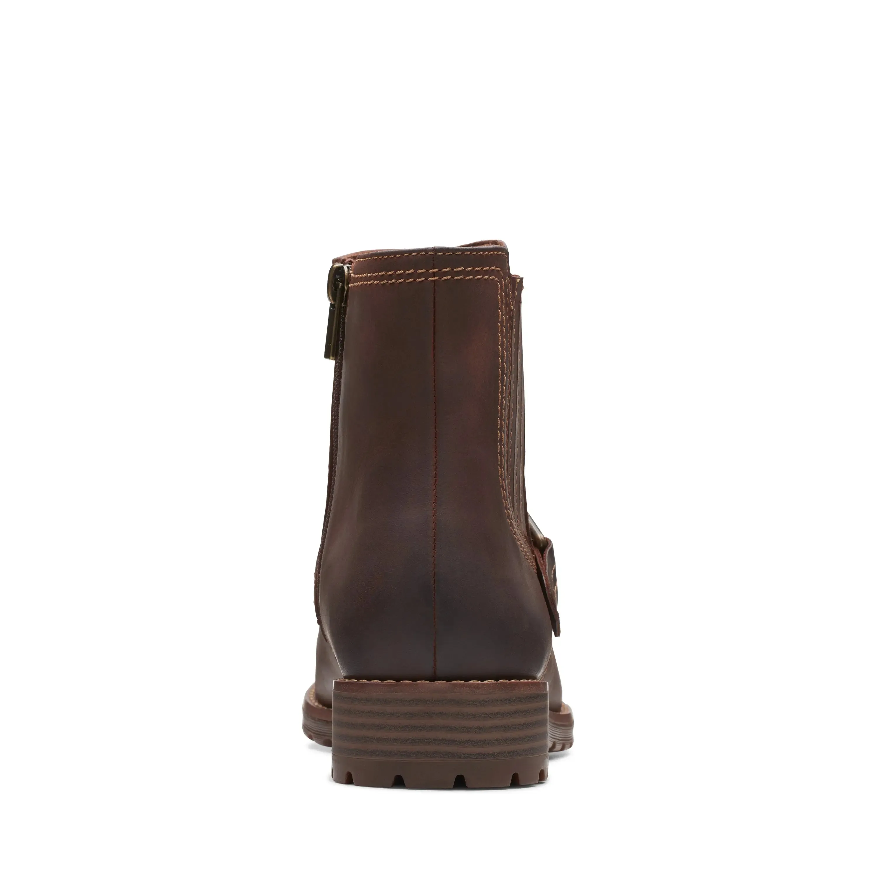 Women's Clarks Aspera Buckle  Stylish & Supportive Cold-Weather Boot